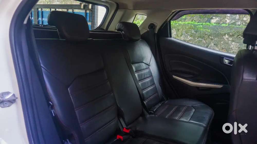 Ford Ecosport 2016 Petrol Well Maintained
