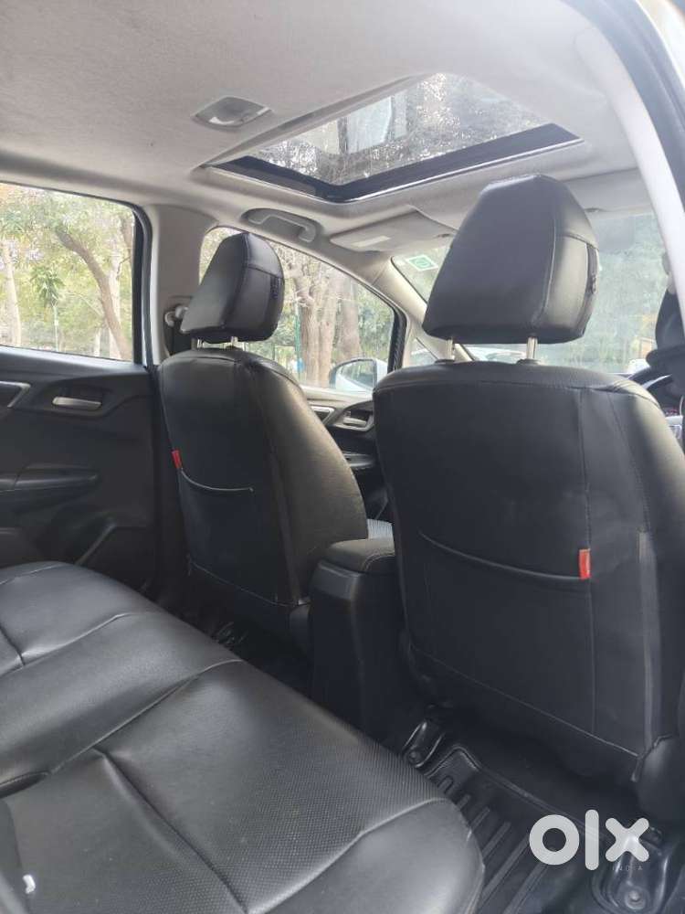 Honda Wr-v 1.2 Vx I-vtec, 2019, Petrol