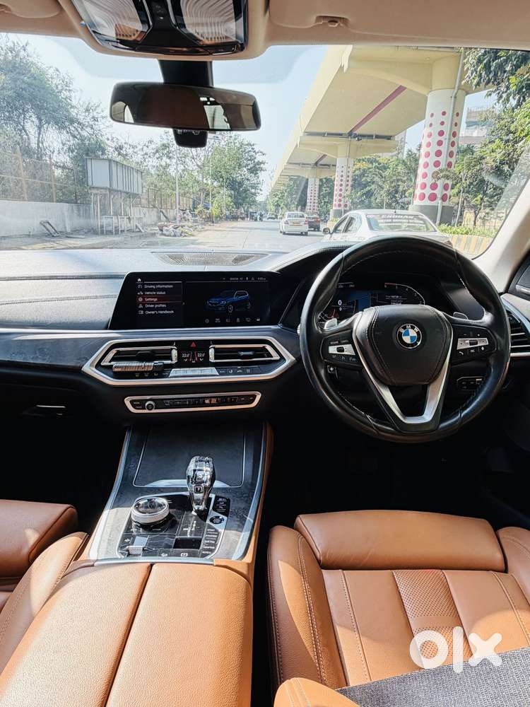Bmw X5 Xdrive 30d Design Pure 5 Seater, 2021, Diesel