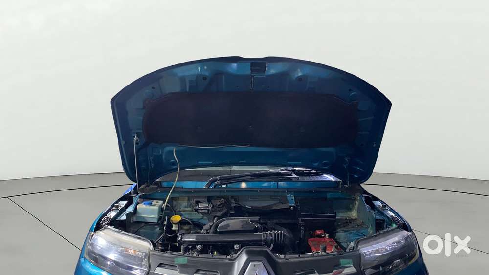 Renault Kwid 2019-ongoing 1.0 Rxt (o), 2021, Petrol