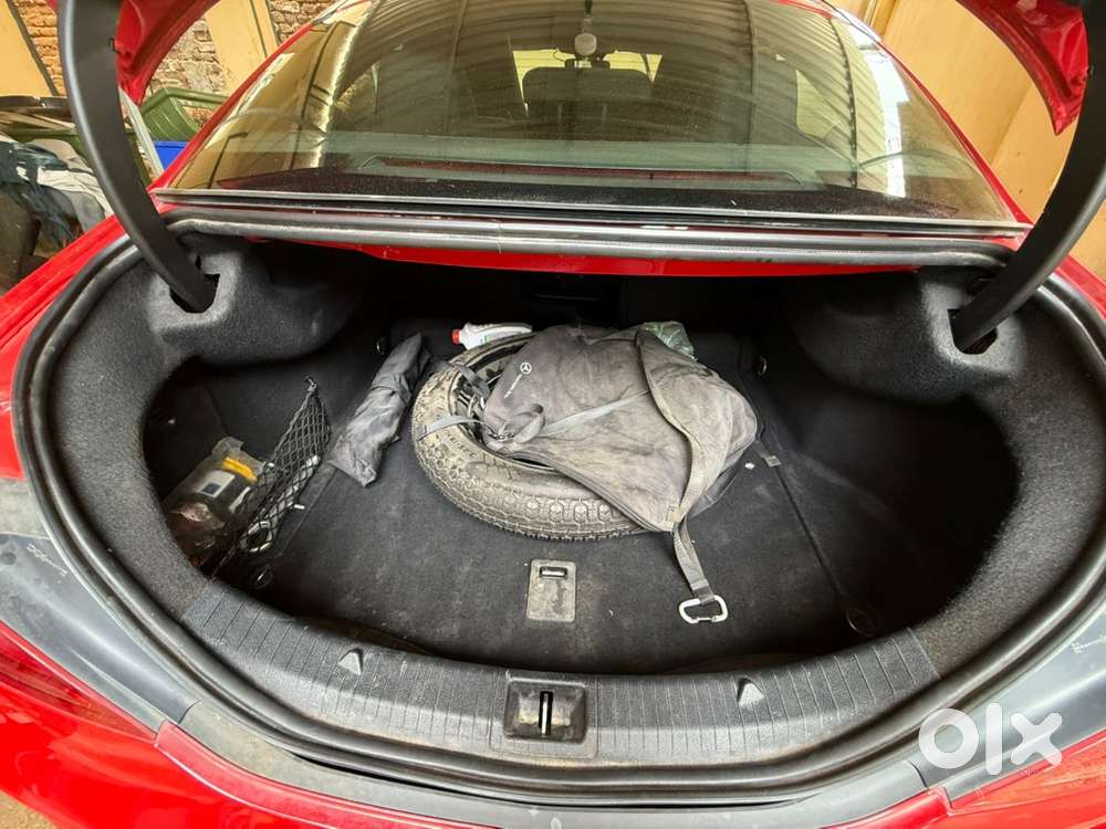 Mercedes-benz Cla Diesel Automatic 2016