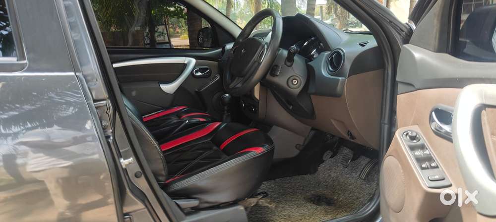 Renault Duster 2015-2019 1.5 110ps Rxz Awd Diesel, 2017, Diesel