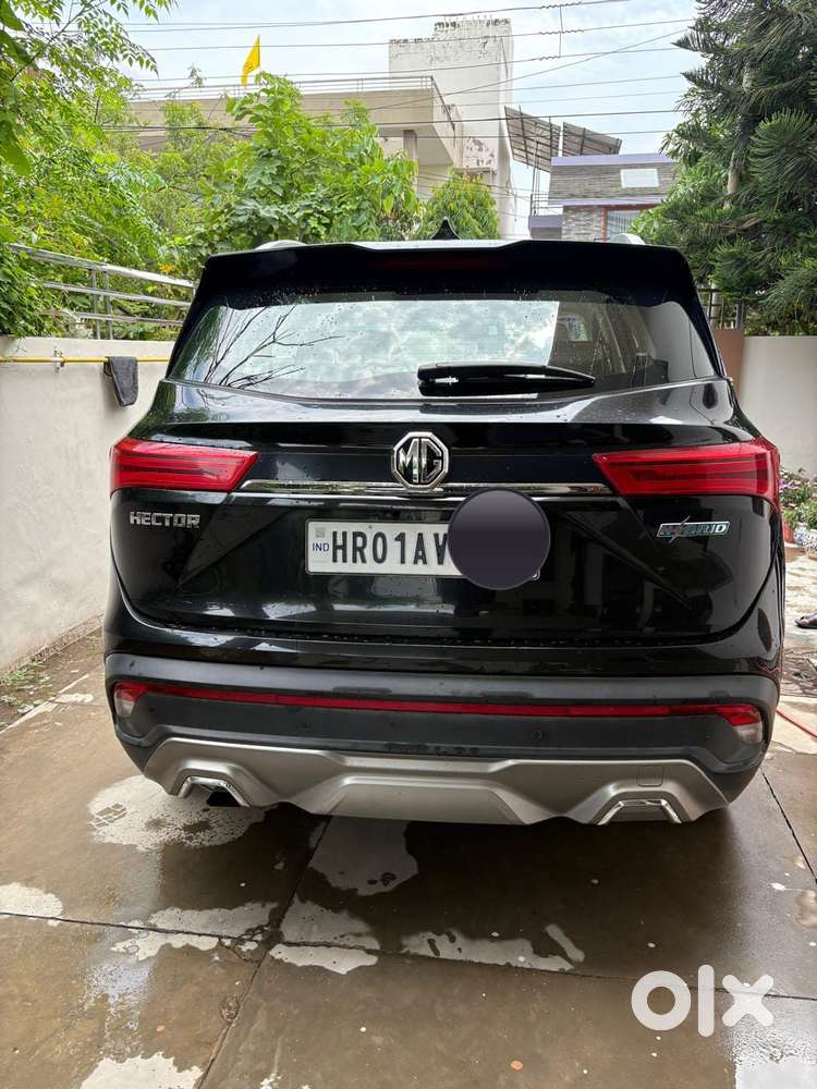 Mg Hector