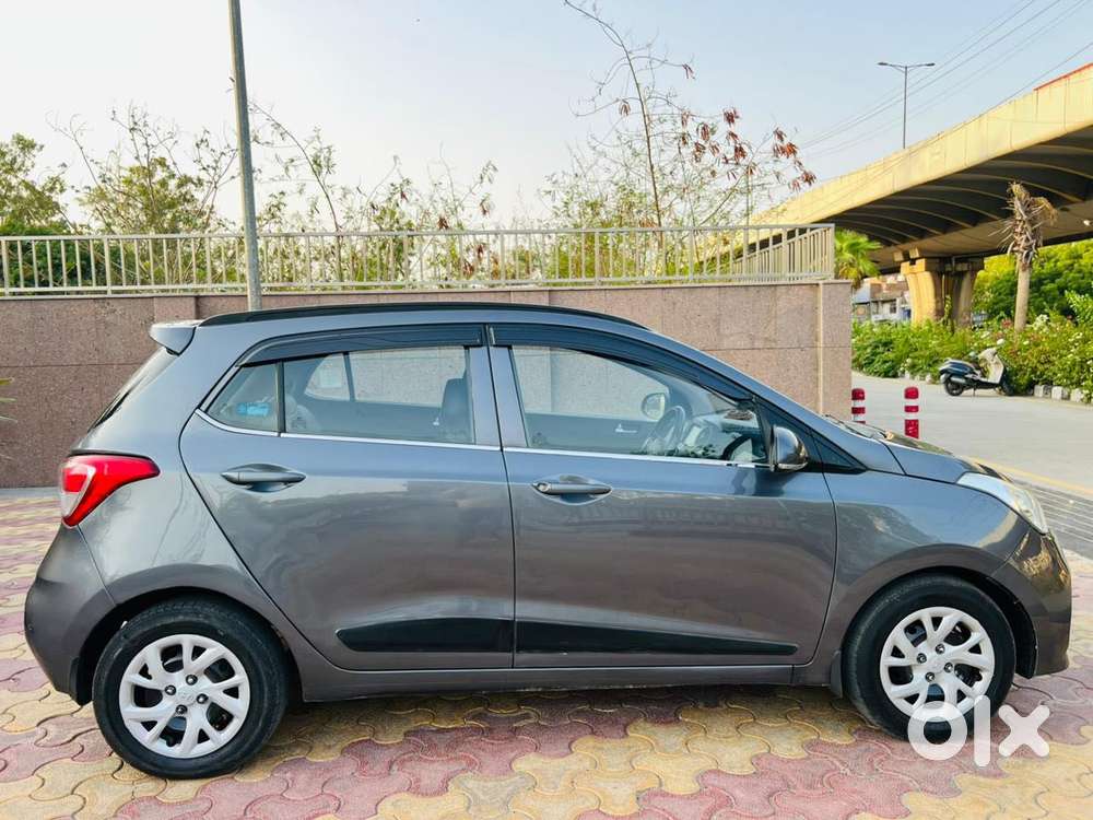 Hyundai Grand I10 Sportz Edition, 2019, Cng & Hybrids