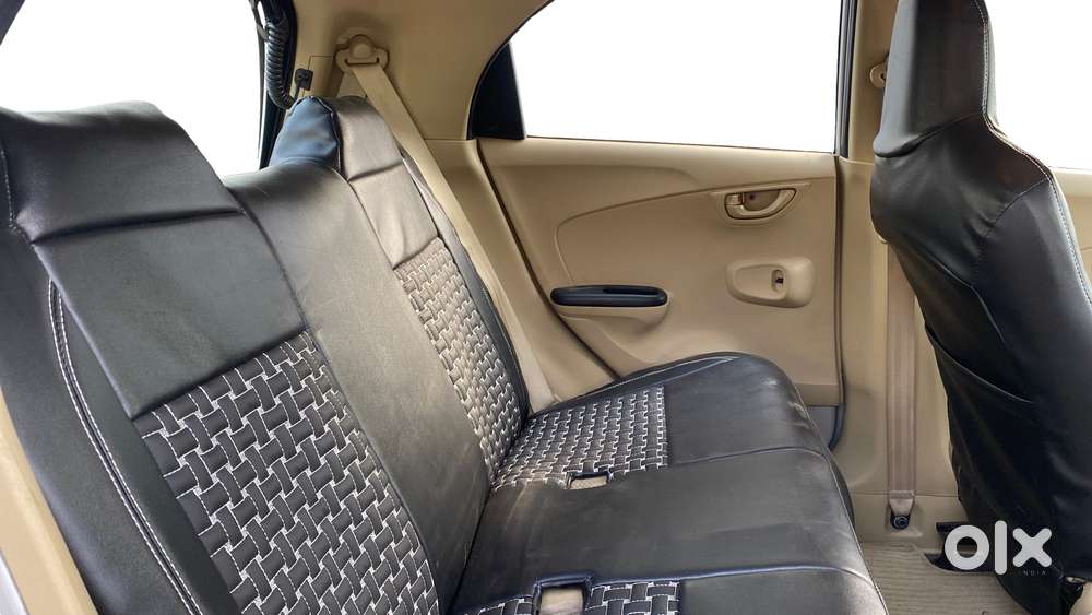 Honda Brio S Mt, 2015, Petrol