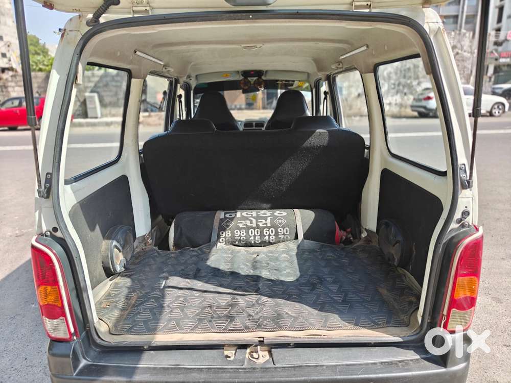 Maruti Suzuki Eeco Cng 5 Seater Ac, 2022, Cng & Hybrids