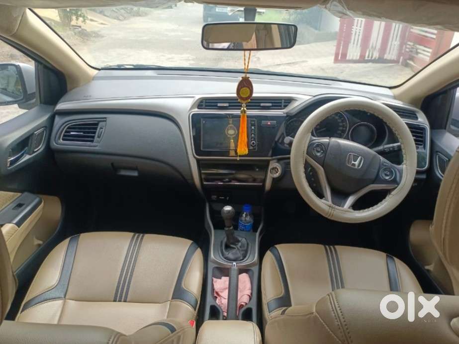 Honda City 1.5 Sv I-vtec Mt, 2017, Petrol