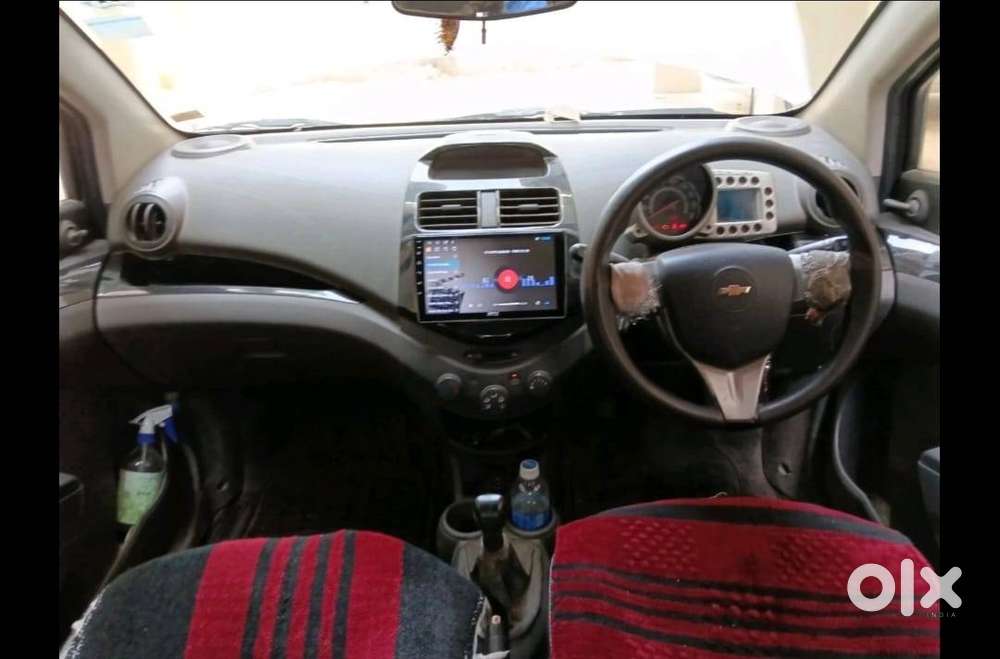 Cng+petrol Beat Ls 2015