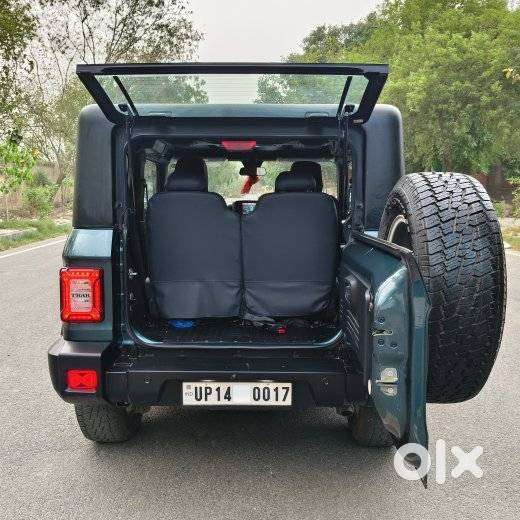 Mahindra Thar Lx Hard Top Diesel Mt 4wd, 2023, Diesel