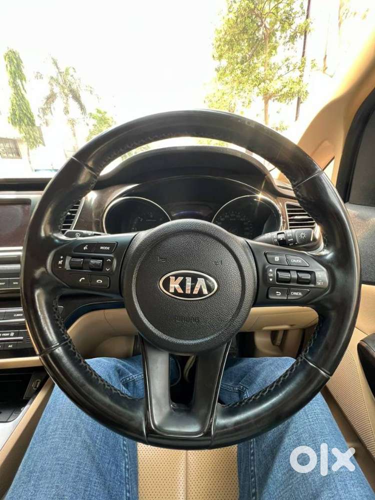 Kia Carnival Limousine, 2021, Diesel