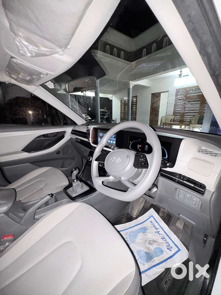 Hyundai Creta Diesel Manual 2024 Year