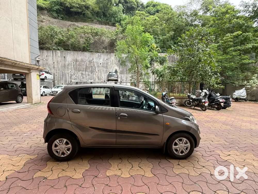 Datsun Redigo Petrol Manual 2019