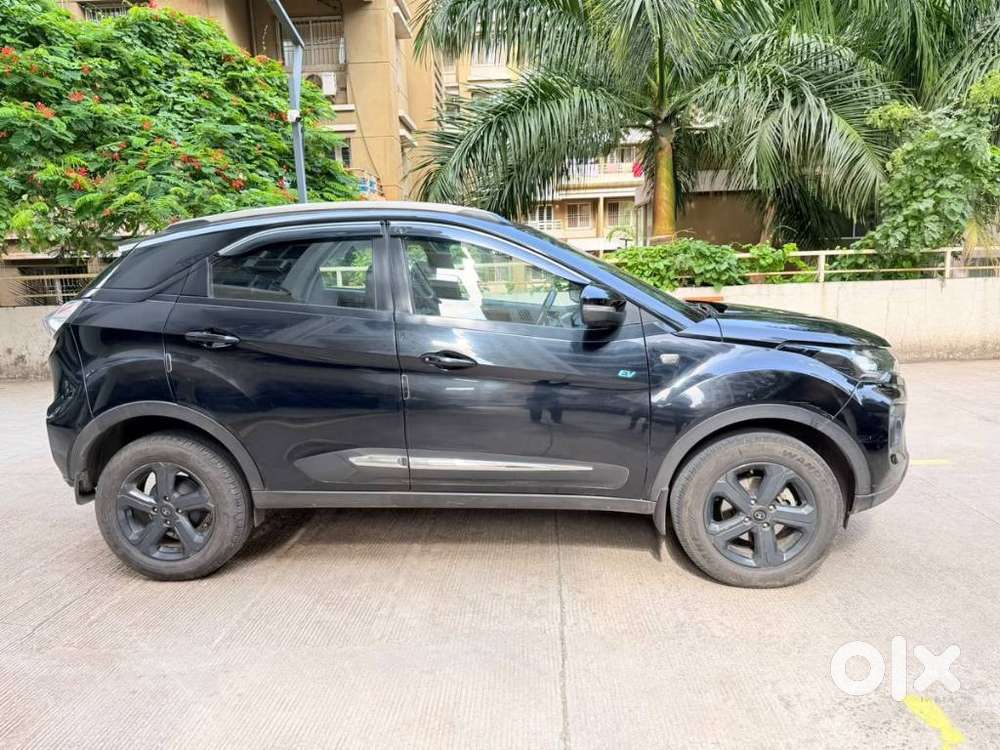 Tata Nexon Ev Xz Plus Lux Dark Edition, 2022, Electric
