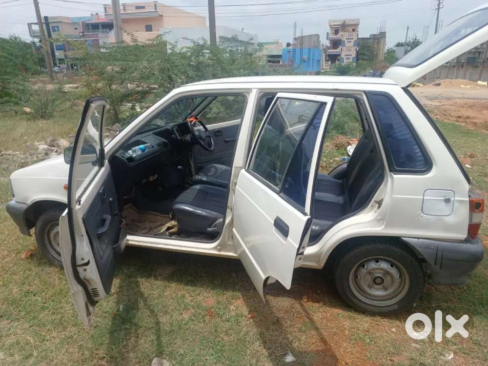Maruti Suzuki 800 1998