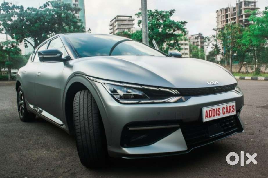 Kia Ev6 Gt Line Awd, 2023, Electric