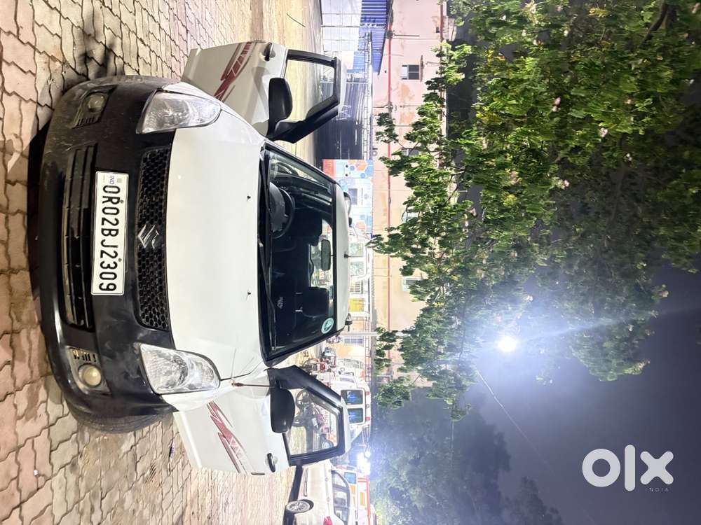 Maruti Suzuki Swift 2010