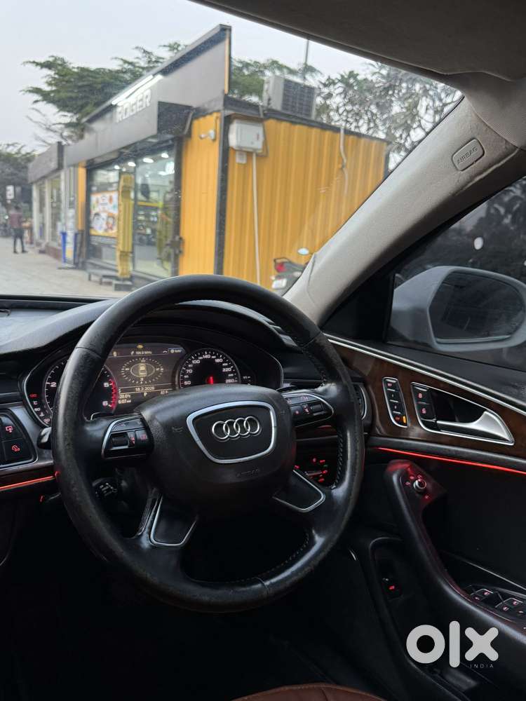 Audi A6 2.0 35 Tdi Technology Matrix, 2014, Diesel