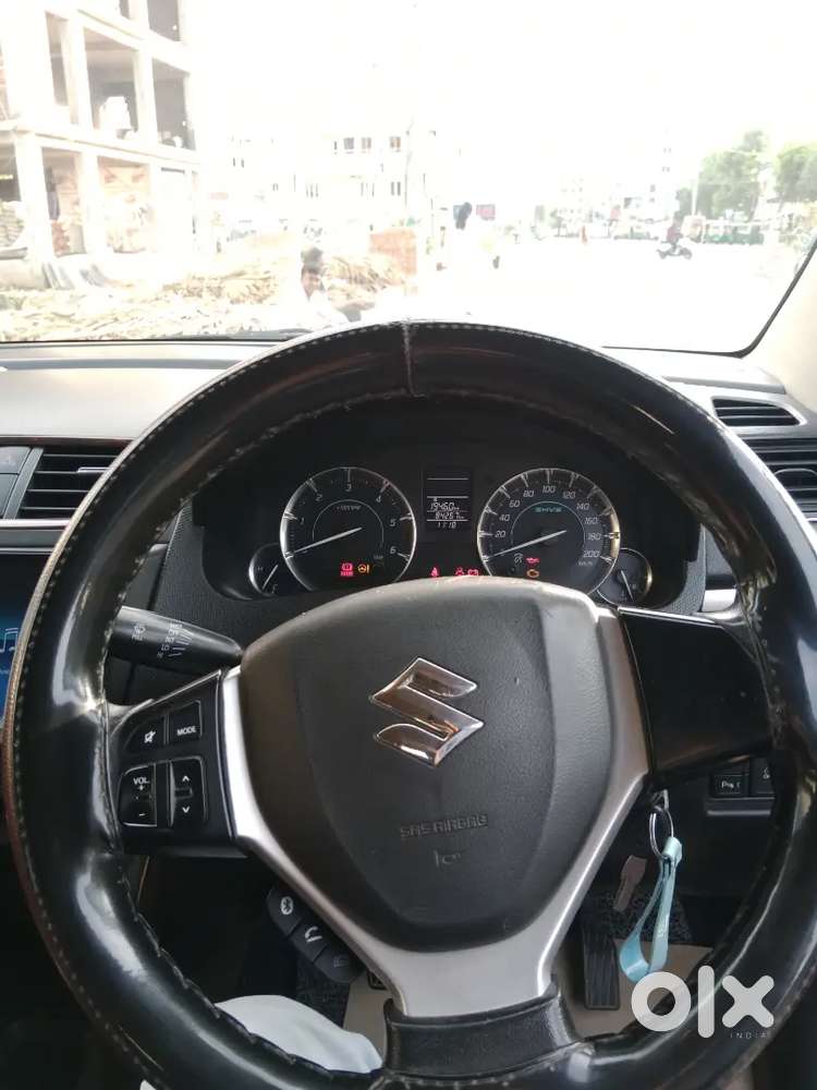 Maruti Suzuki Ertiga 2017 Diesel (vdi Shvs Limited Edition)