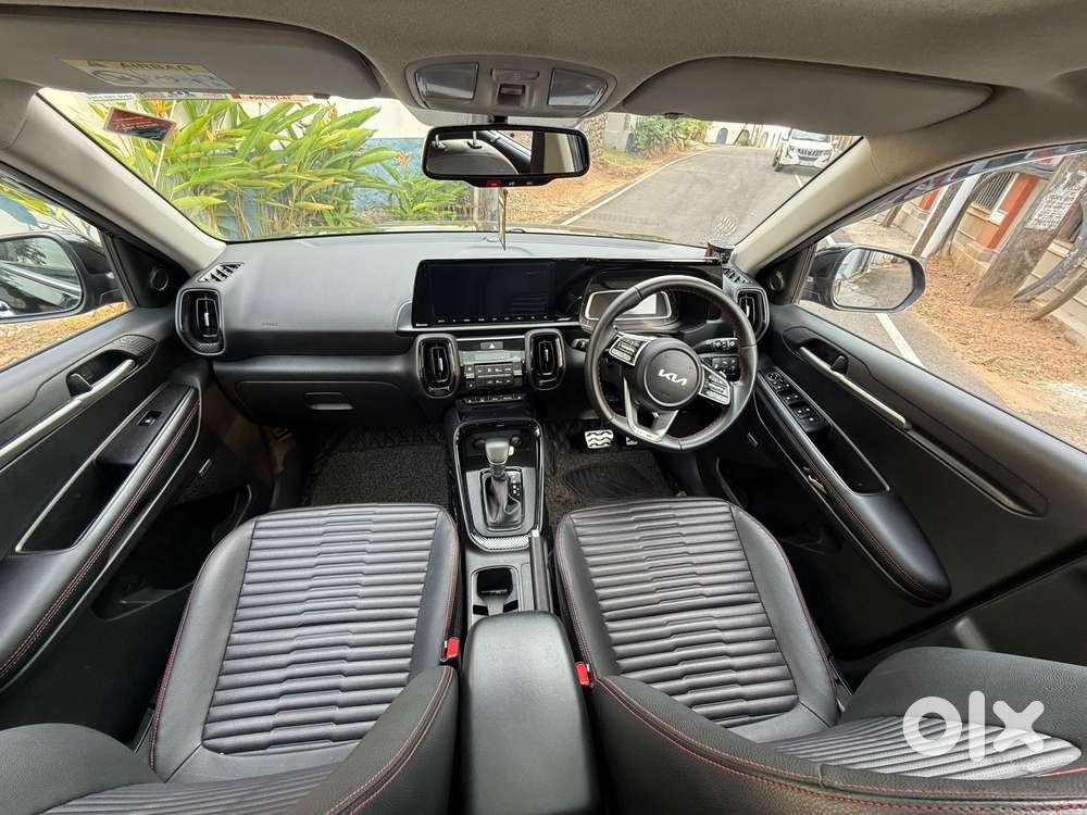 Kia Sonet 1.5 Gtx Plus Diesel, 2024, Diesel
