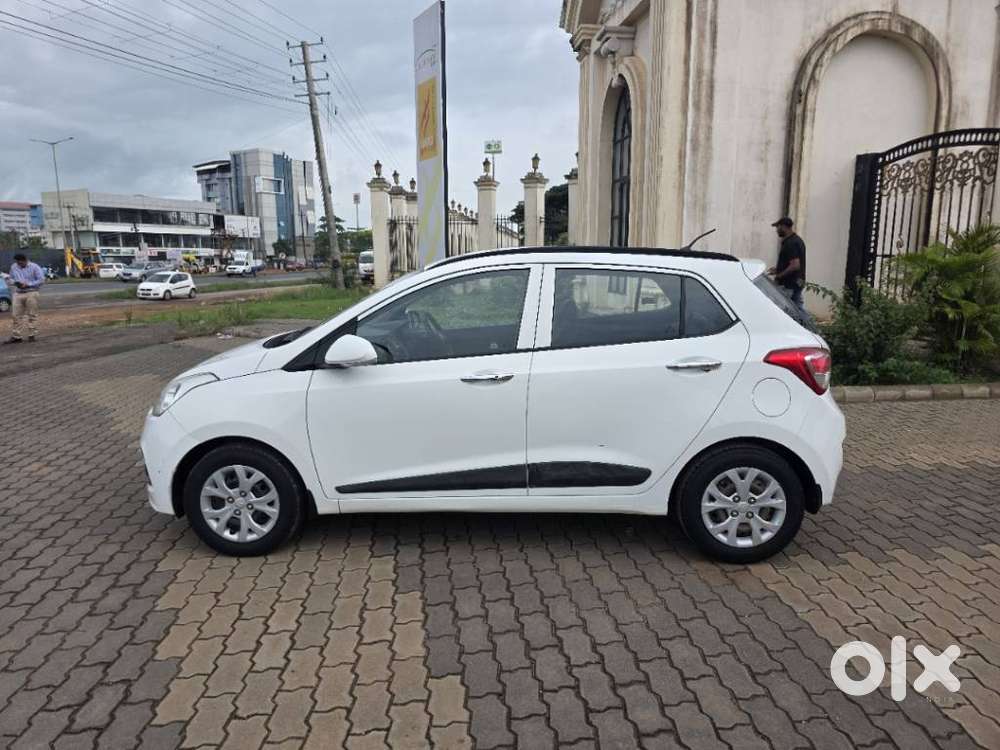 Hyundai Grand I10 Asta 1.2 (o) Vtvt, 2015, Petrol