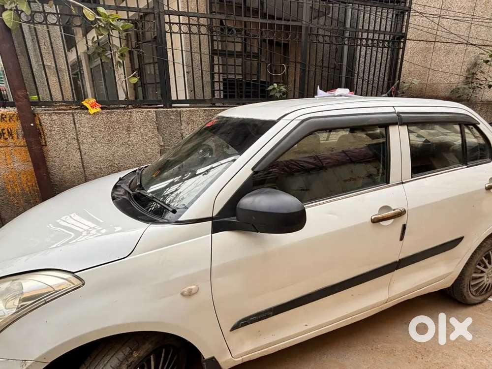 Maruti Suzuki Dzire 2016 Year Car