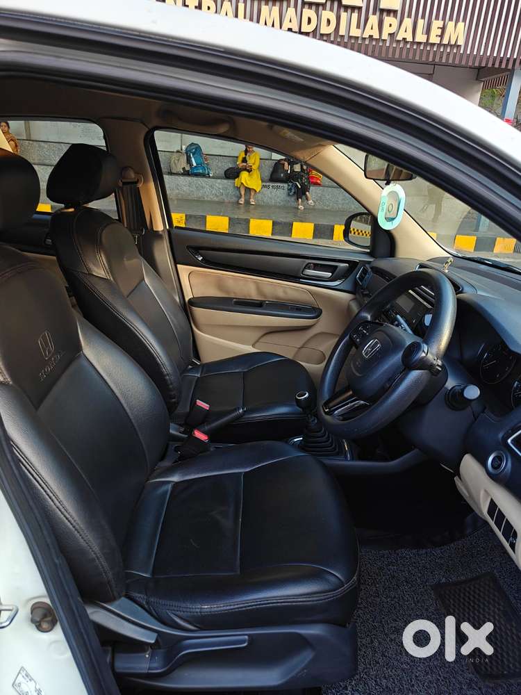 Honda Amaze 1.5 V I-dtec Mt, 2018, Diesel
