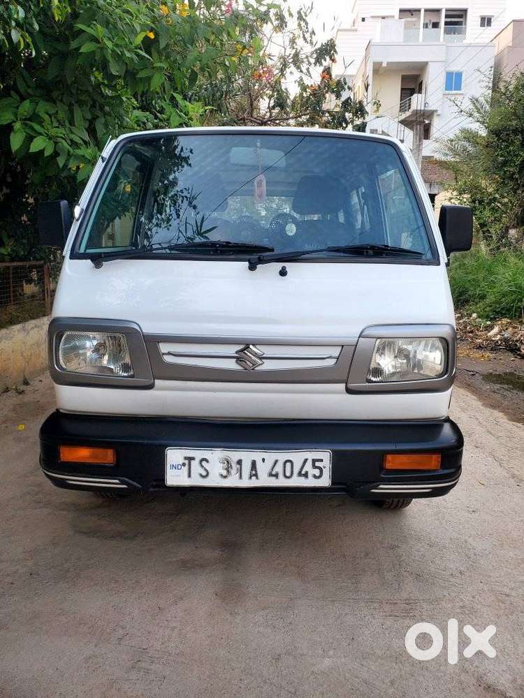 Maruti Suzuki Omni 0.8 E 8 Str Bsiv, 2018, Petrol