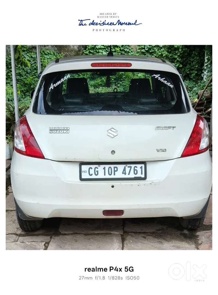 Swift 2014 Maruti Manual Petrol