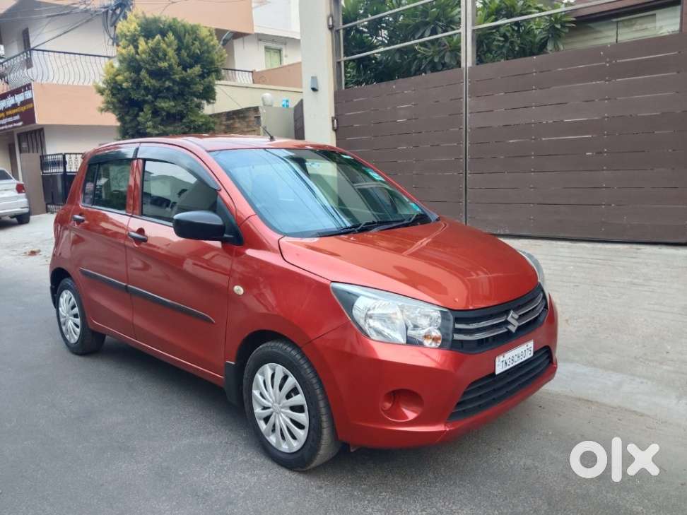 Maruti Suzuki Celerio 2014-2017 Vxi At, 2017, Petrol