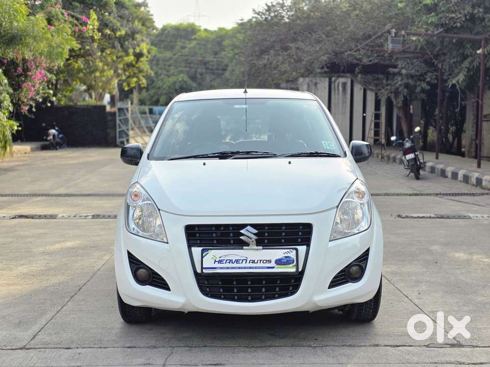 Maruti Suzuki Ritz Vxi, 2014, Petrol
