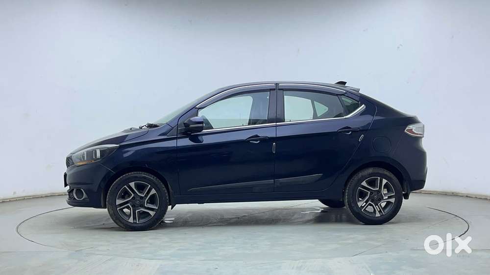 Tata Tigor Xz, 2019, Petrol