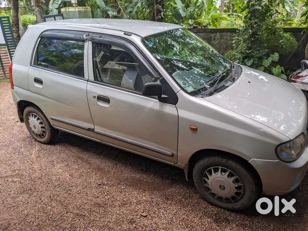 Maruti Suzuki Alto Lxi 2011