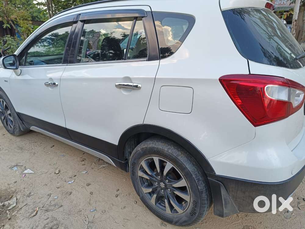Maruti Suzuki S Cross Delta Shvs, 2019, Diesel