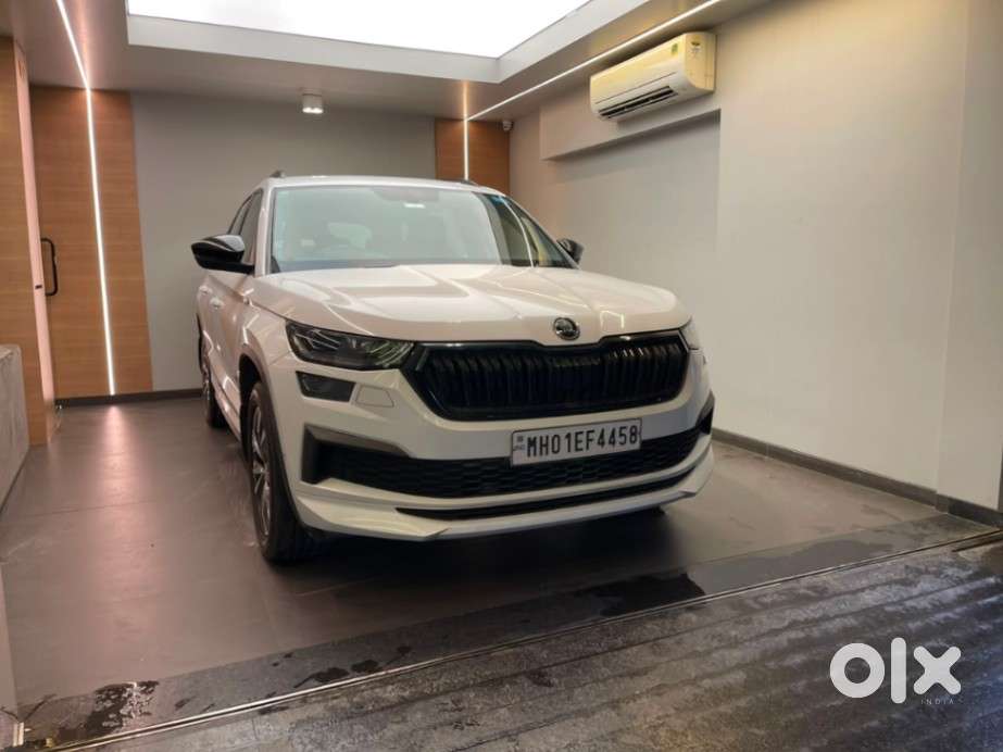 Skoda Kodiaq Sportline, 2023, Petrol