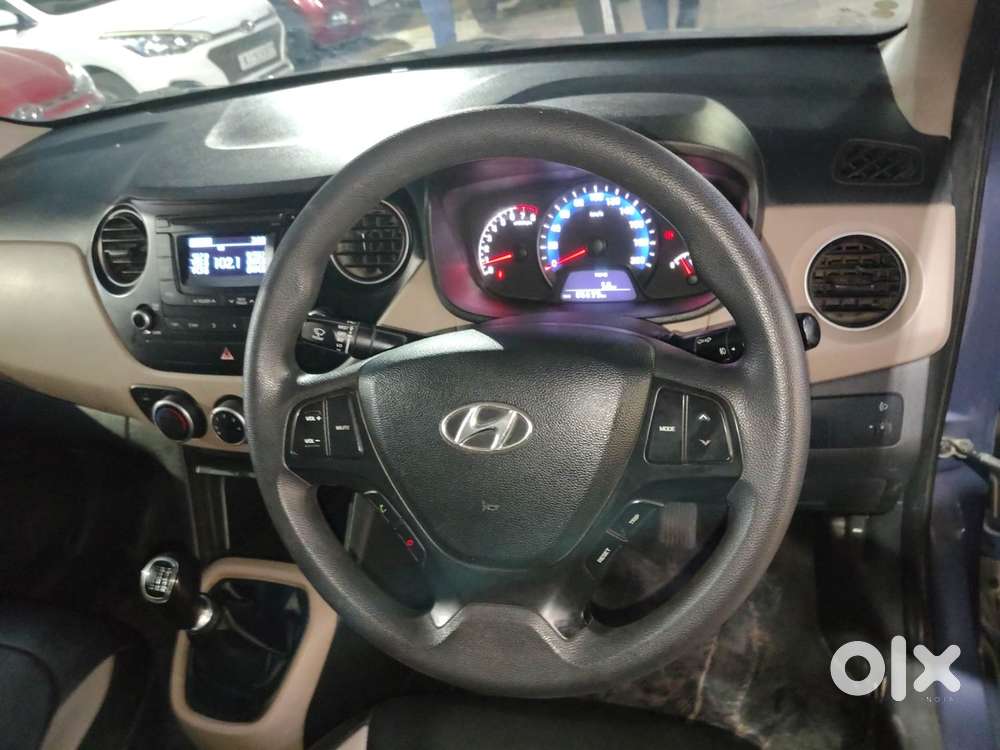 Hyundai Xcent S 1.2 (o), 2014, Petrol