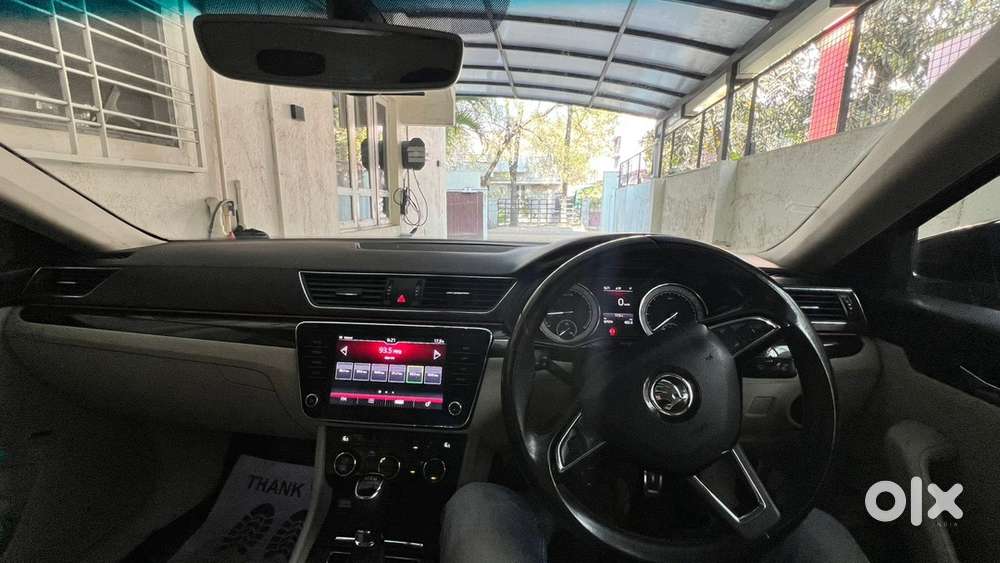Skoda Superb Diesel 2019