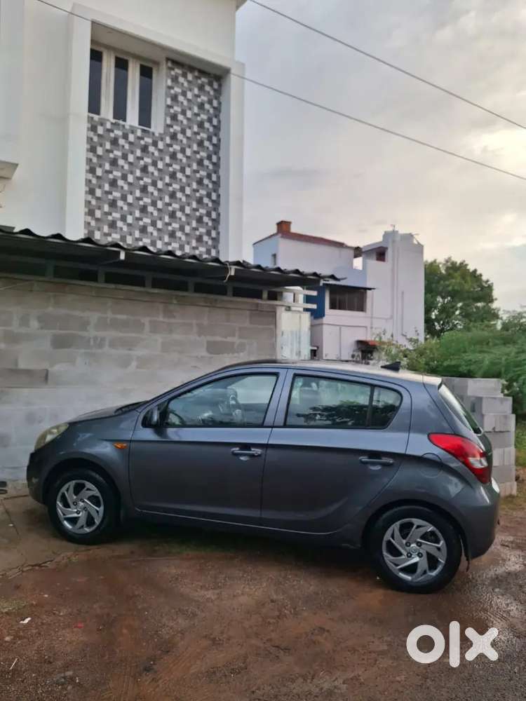 Hyundai I20 Asta 2009 Model
