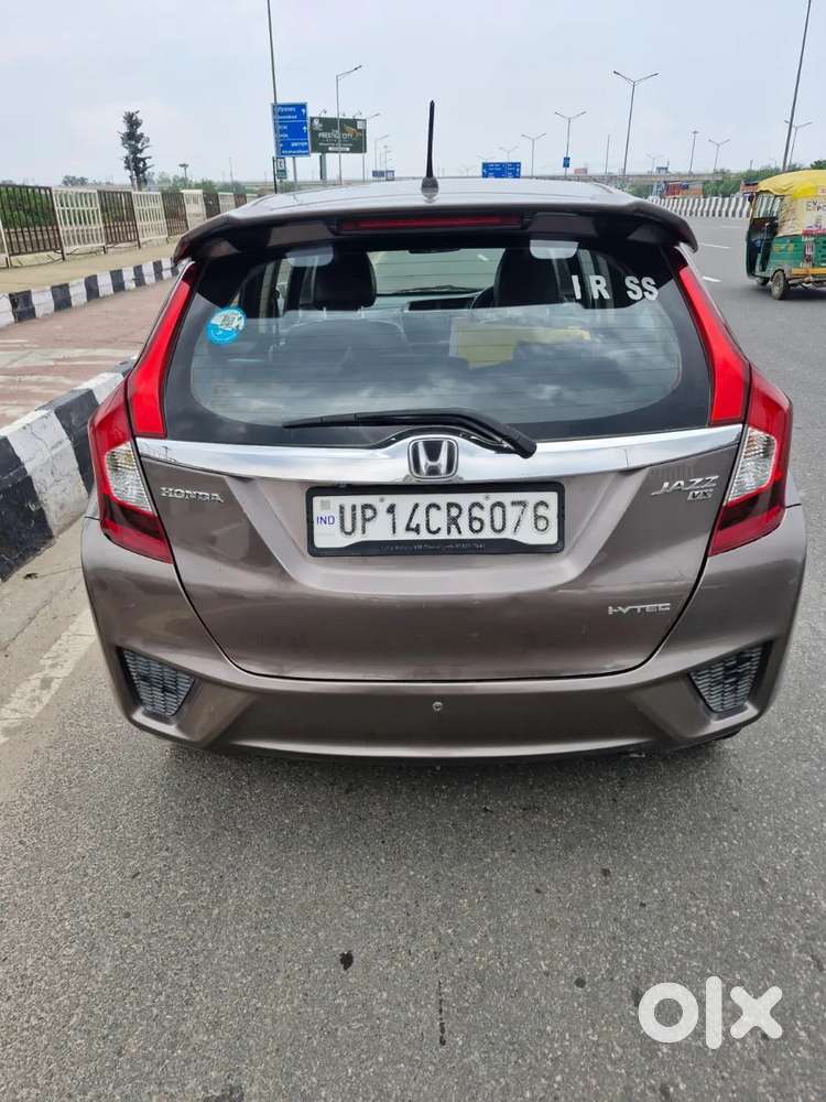 Honda Jazz 1.2 V I Vtec, 2016, Petrol