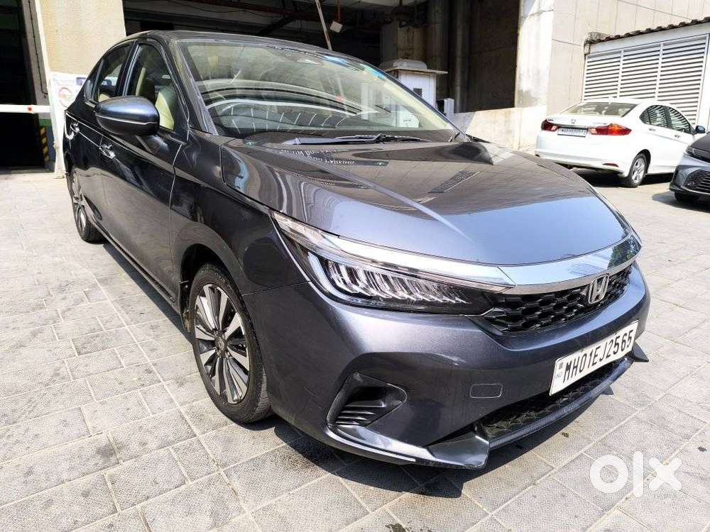 Honda City Zx Petrol Mt, 2023, Petrol