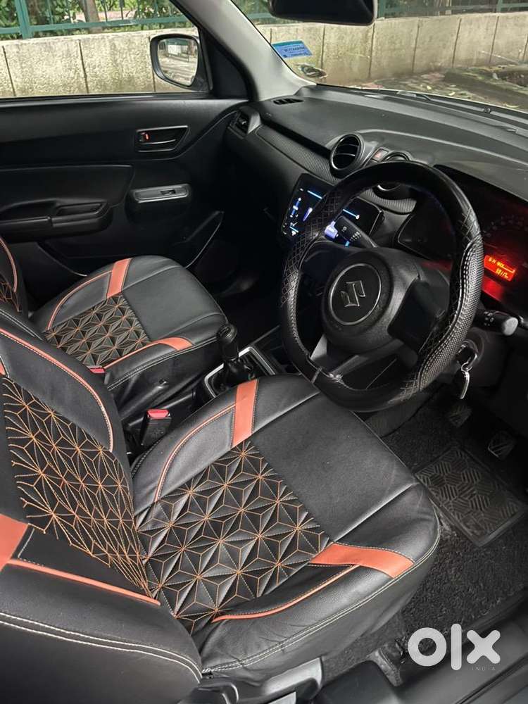 Maruti Suzuki Swift 2021