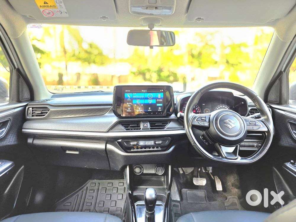 Maruti Suzuki Swift Zxi Plus Amt Dual Tone, 2024, Petrol