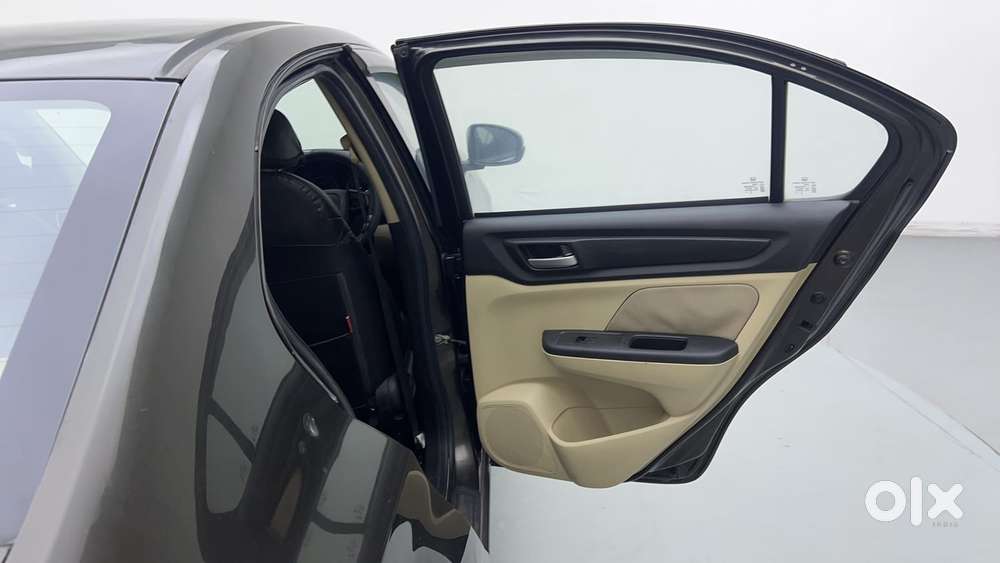 Honda Amaze V Cvt Petrol, 2018, Petrol