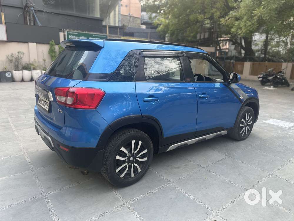 Maruti Suzuki Vitara Brezza Vdi (o), 2017, Diesel