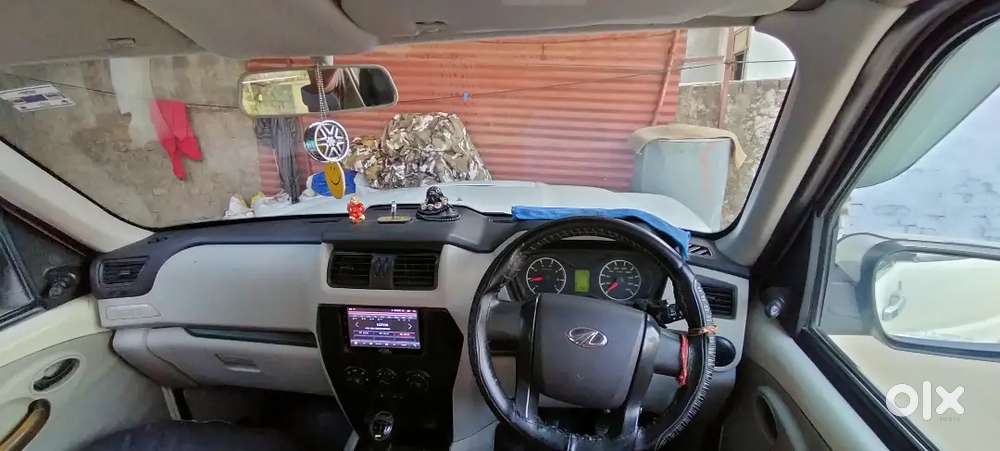 Mahindra Scorpio Classic 2016 Diesel Auto