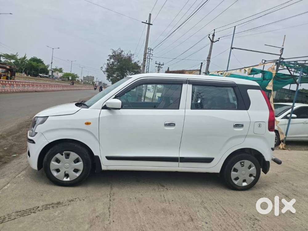 Maruti Suzuki Wagon R Vxi Amt Opt 1.2, 2023, Petrol