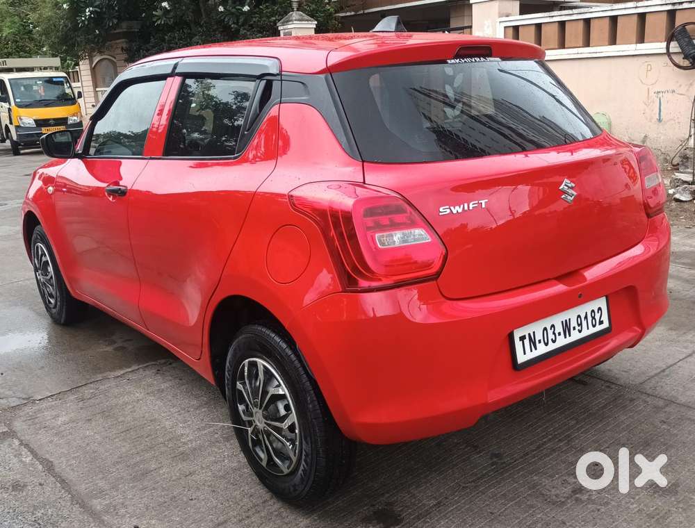 Maruti Suzuki Swift 2018 Lxi, 2018, Petrol