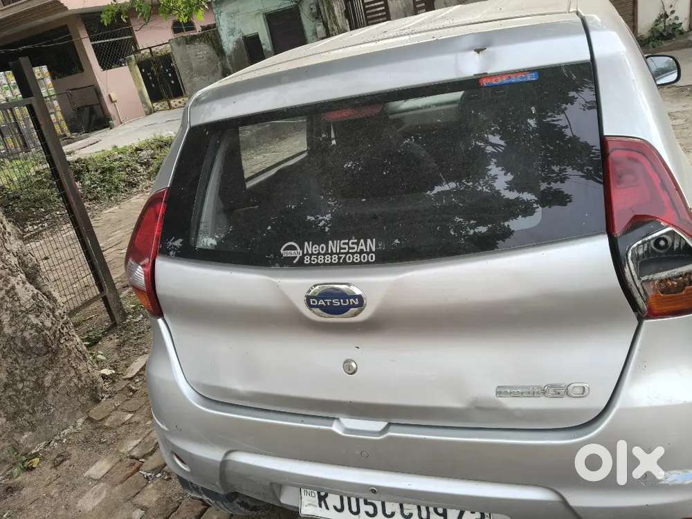 1sr Owner Car