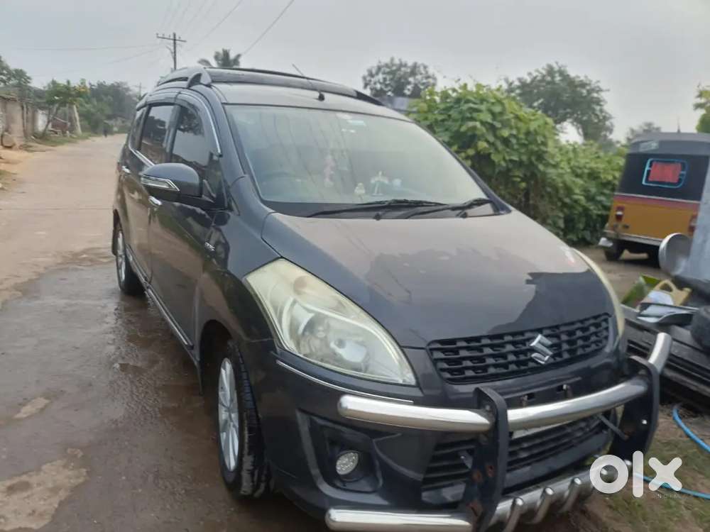 Maruti Suzuki Ertiga Diesel 2014