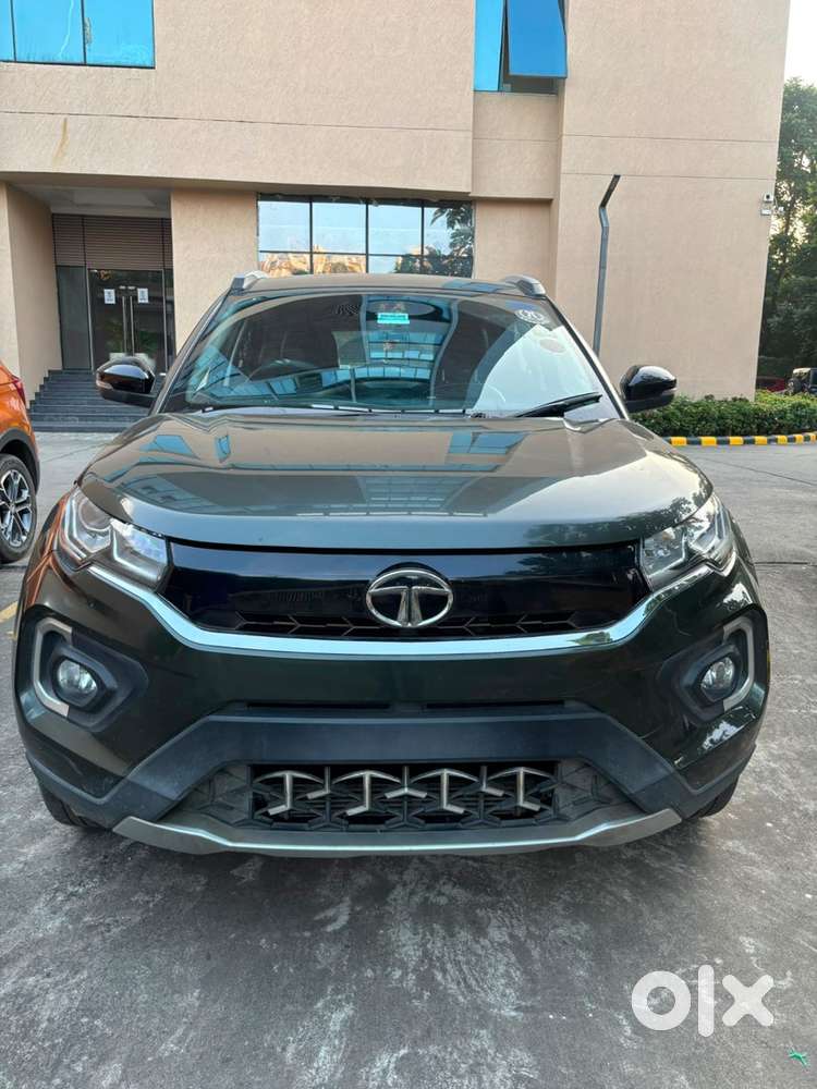 Tata Nexon Petrol Manual 2021