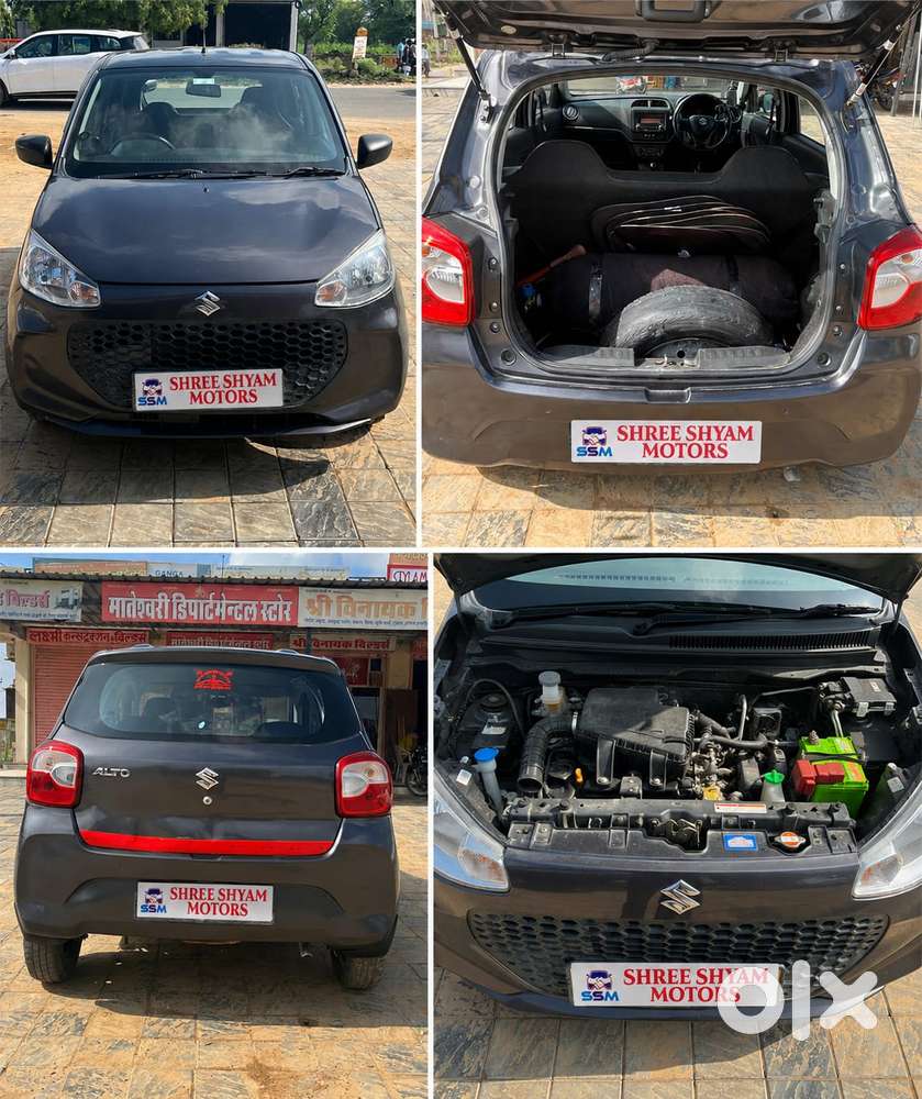 Maruti Suzuki Alto K10 Vxi (o), 2024, Cng & Hybrids